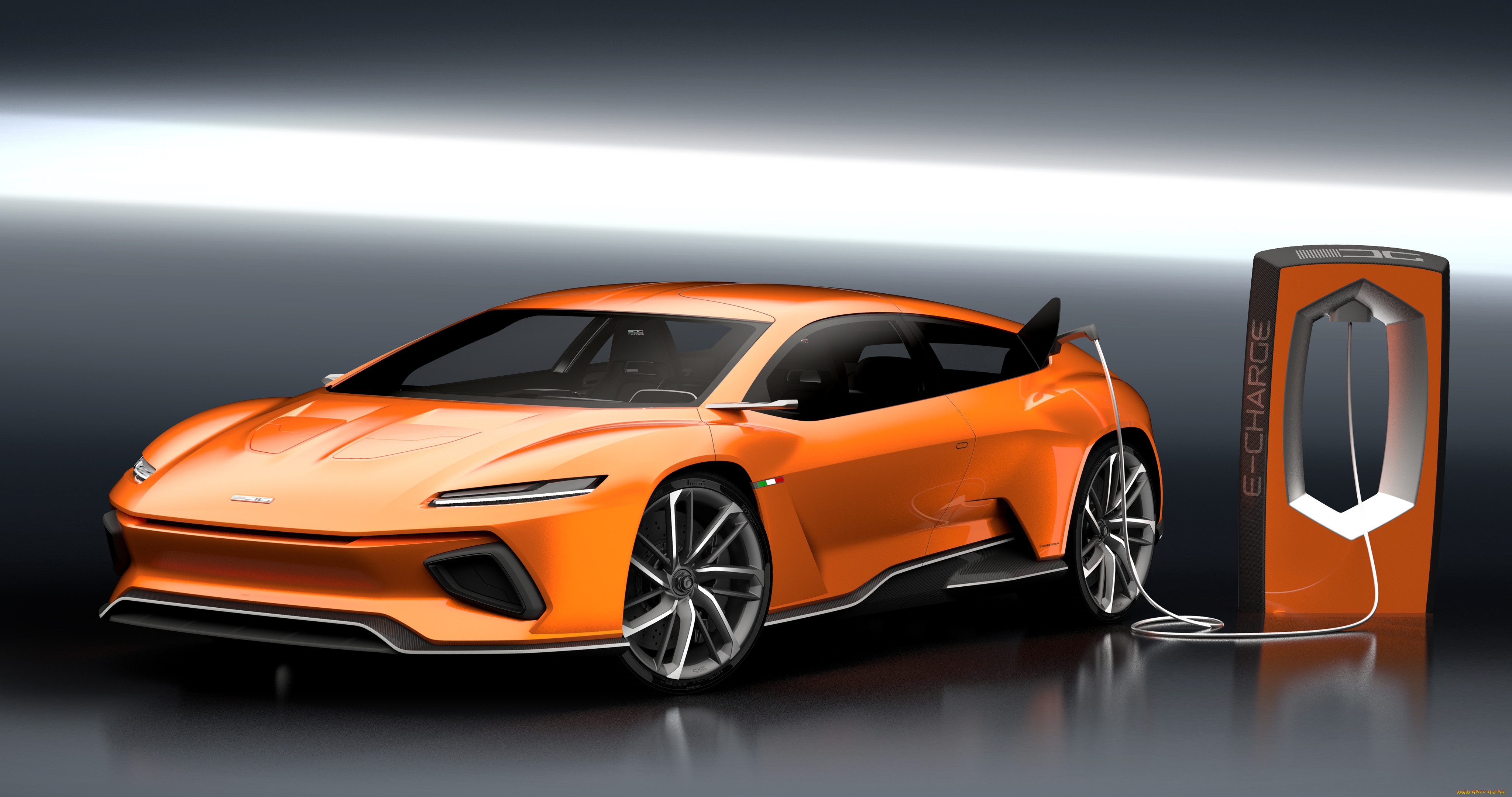 Italdesign машины